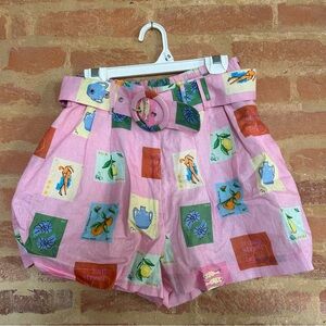Palm Noosa Rummy short. Size 4 US. Like new condition